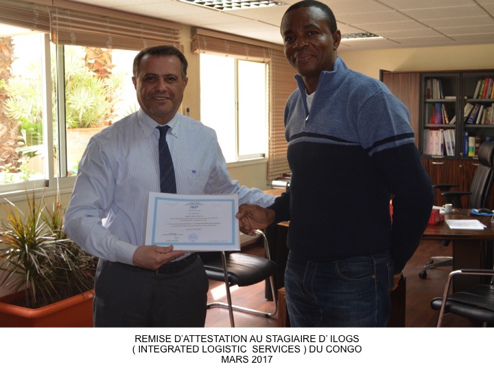 Remises de Certificats